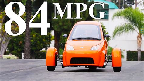 Test Drive Elio The 84mpg 6800 Car Of The Future Today Youtube