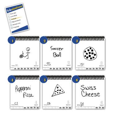 Choose from contactless same day delivery, drive up and more. PCB Game Night: Telestrations