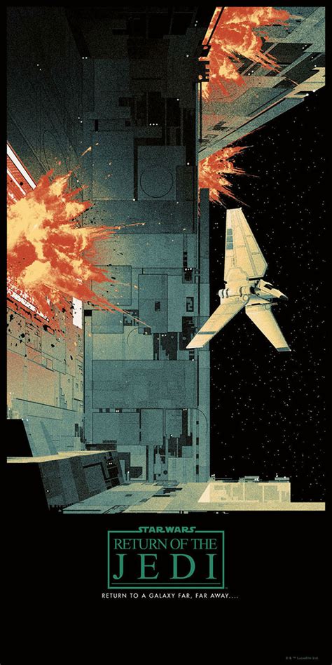 The Best Star Wars Posters Originals And Fan Made Ones Web