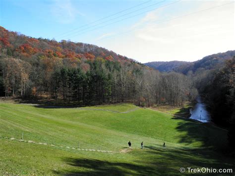 There are a lot of good reasons to visit ohio, but the scenic mohican state park is near the top of the list. Mohican State Park | TrekOhio
