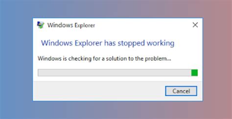 3 Cara Mengatasi Windows Explorer Has Stopped Working Berhasil