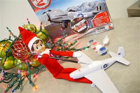18 Military Themed Elf On The Shelf Ideas