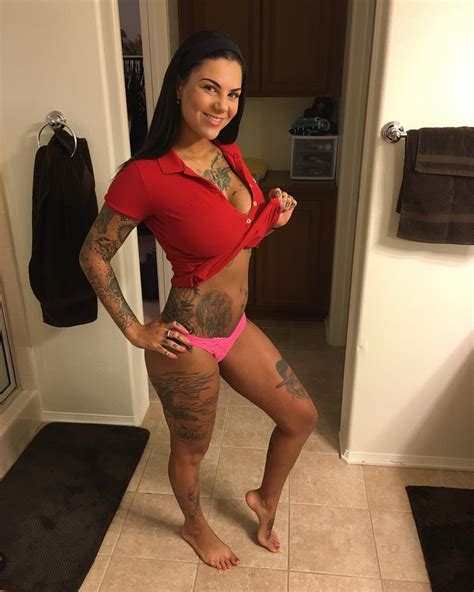 Bonnie Rotten NEW Booty Pics Page Fappening Sauce