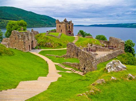 Top 5 Sights To See In Scotland Olivers Travels
