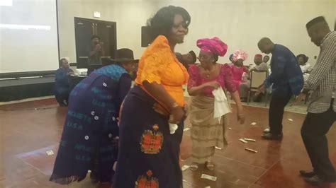 Ikoro Dance At The Akwete National Association Usa 2017 Convention By