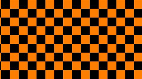 Sdl Black And Orange Checkerboard Youtube