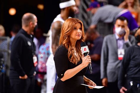 Espn Removes Rachel Nichols From Nba Coverage And Cancels The Jump Ktvz