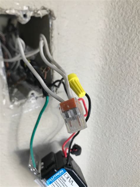 electrical - How to connect a neutral wire from a bundle ...
