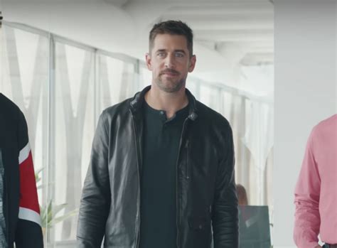 In 2018, the qb purchased a minority ownership stake in the nba's milwaukee. No, That Isn't Aaron Rodgers' Real Agent in Those State Farm Commercials