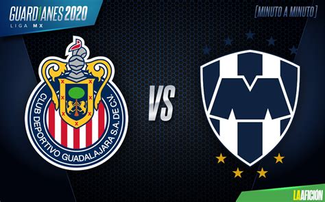 Guadalajara chivas  | liga mx — apertura |. Chivas vs Rayados de Monterrey EN VIVO « FGtelevision