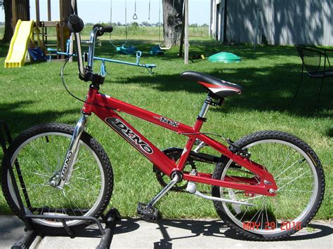 A dyno is a container on heroku where your application or another process runs. 2000 Dyno NFX - BMXmuseum.com