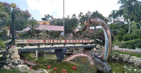 33 Tempat Wisata Di Singkawang Terbaru And Terhits Dikunjungi Borneo Id