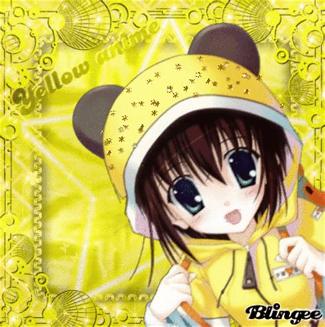 Check spelling or type a new query. Yellow anime Picture #116292234 | Blingee.com