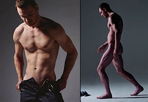Nude And Nude Michael Fassbender Nude