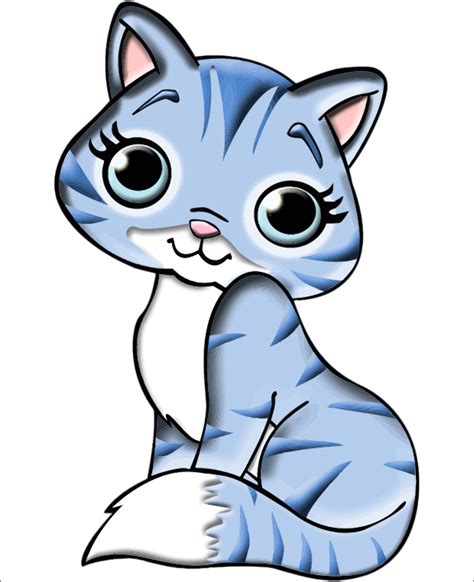 20 Cool Collection Of Cat Cliparts Images Pictures Design Trends