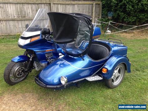 1992 Honda Goldwing For Sale In The United Kingdom