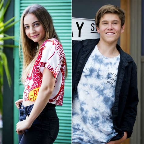 Neighbours Shocker Is Piper Willis About To Sleep With Angus Beaumont Hannay