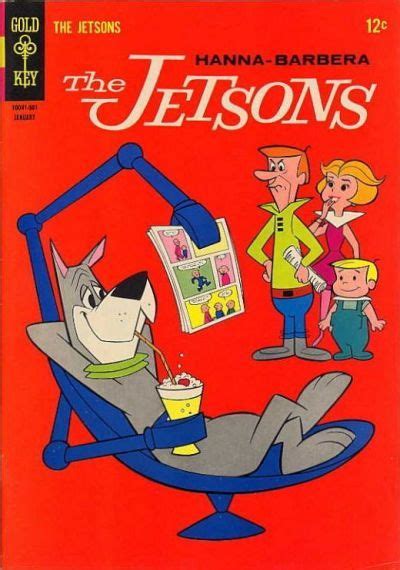 The Jetsons Meet The Flintstones The Issue At Hand Is The Jetsons 13