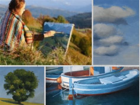 Corsi professionali di fumetto, illustrazione, grafica, web design, fotografia, tatuaggio, pittura, animazione, graphic design. Corso di pittura online dipingere il paesaggio coi colori ...