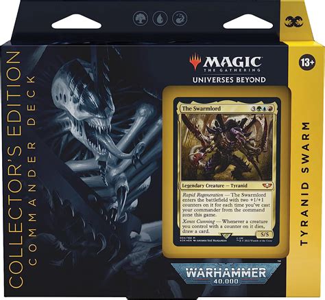 Magic The Gathering Universes Beyond Warhammer 40000 Edición