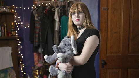 Transgender Teen Emerges From Kys Bathroom Debate