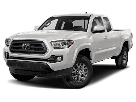 New 2023 Toyota Tacoma Swansea Ma