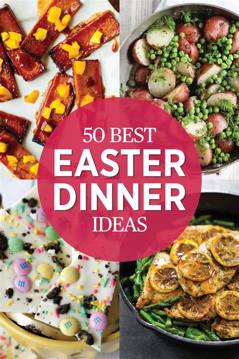 Your Meal Is About To Go From Good To Oh Yes Easter Dinner Menus