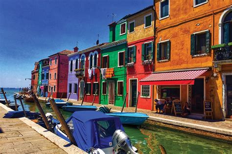Murano And Burano Venice Italy Major Traveler Luxury Travel Blog