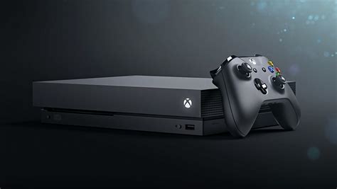E3 2017 Neue Xbox Heißt Xbox One X Release Termin Preis Und Weitere