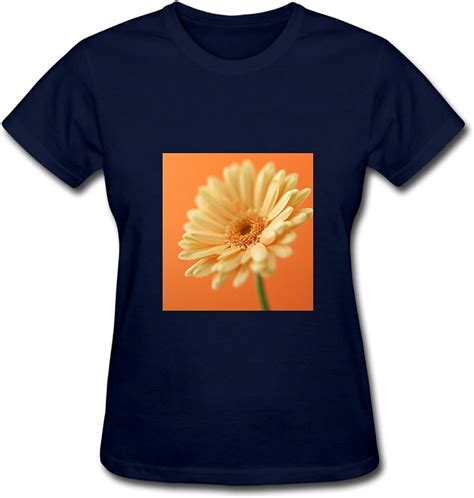 Women Daisy Flower T Shirt Medium Amazon Ca Clothing Accessories