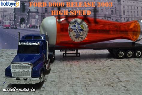 Ford Ltl 9000 Model Vehicle Sets Hobbydb
