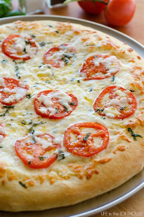 Margherita Pizza