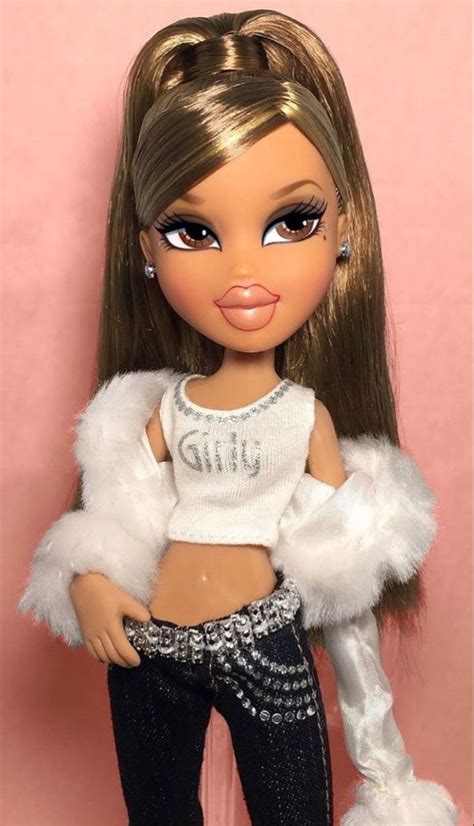 Bratz Doll Makeup Bratz Doll Outfits Bratz Inspired Outfits Bratz