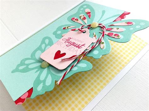 Free horoscopes charts, calculations birth natal chart online calculator ascendant, rising sign calculator astro portrait: Happy August Birthday card by Dani - Studio Calico