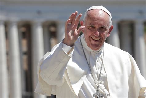 Born in buenos aires, argentina, as the son of italian parents, bergoglio worked briefly as a chemical technician and nightclub bouncer before entering the seminary. Pope Francis and President Trump: A Brief History of Their ...
