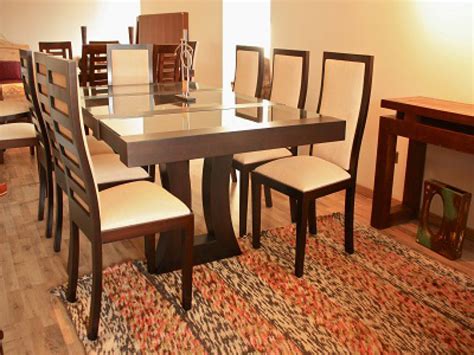 Entrá y conocé nuestras increíbles ofertas y promociones. Mesa de comedor - de madera - modelo Marco Tapiz