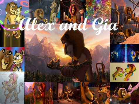 Meu primeiro video com o madagascar 3,o alex e a gia são meus personagens favoritos comentem e avaliem. Alex E Gia : Gia Madagascar Wiki Fandom / Biểu đồ thể hiện ...