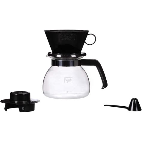 Melitta Pour Over Coffee Brewer 6 Cup