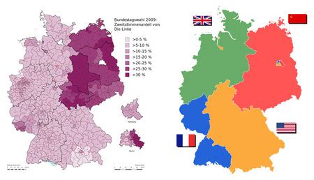 Alemania o república federal de alemania como se llama oficialmente, es uno de los países más en este artículo te mostraremos una gran variedad de mapas de alemania para el conocimiento de. Las fronteras invisibles de Europa, el continente dividido que esconden los mapas - EL PROFESOR ...