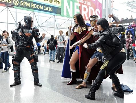 Comic-Con's 50th anniversary heralds nerd culture's rise, and possibly ...