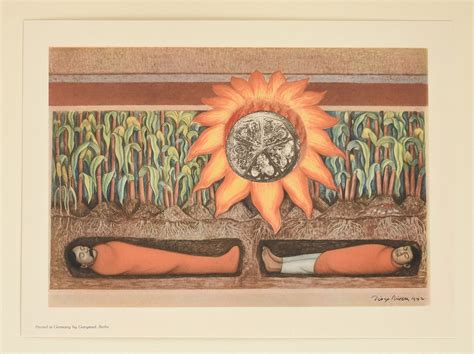 Diego Rivera Mexican 1886 1957 A Group Of Two Prints From Frescoes Of Diego Rivera Moma