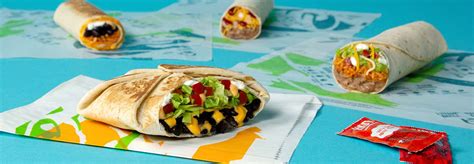 Conoce las distintas opciones que tenemos para ti. Taco Bell launches new menu for vegetarians