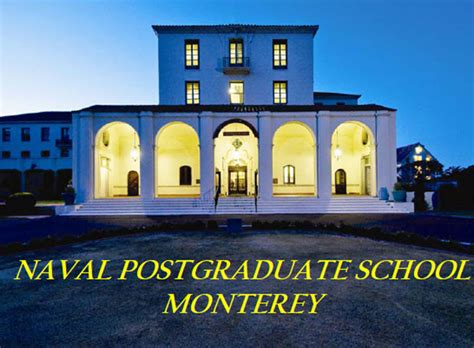 Welcome Hotel Del Monte Naval Postgraduate School