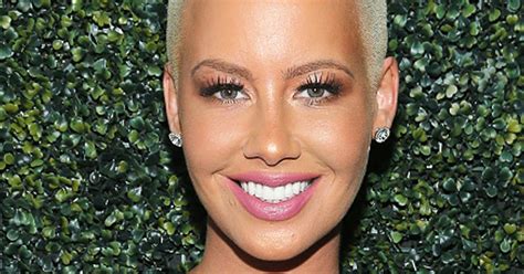 During a recent appearance on the doctors, socialite amber rose expressed her personal belief that every man is unfaithful at some point or another. Amber Rose Interview Outspoken Surprising Quotes