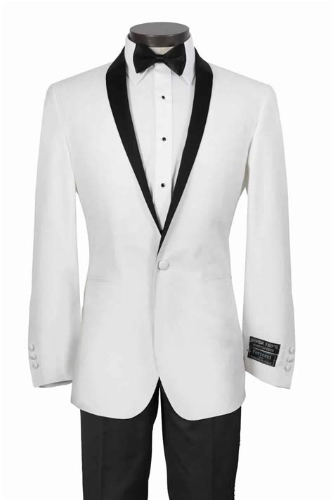 The Grooms Tux With A Red Bow Tie White Tuxedo Wedding White Tuxedo