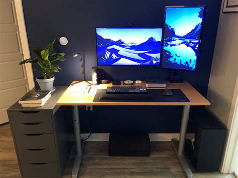 My Complete Desk Setup As A Learning Programmer Medium