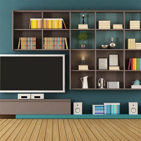 15 Latest Tv Showcase Designs For Your Home Designcafe