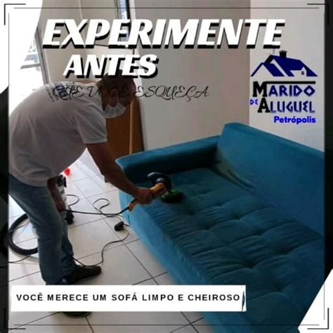 Limpeza de sofá a seco com máquina [Vídeo] | Limpeza de sofa