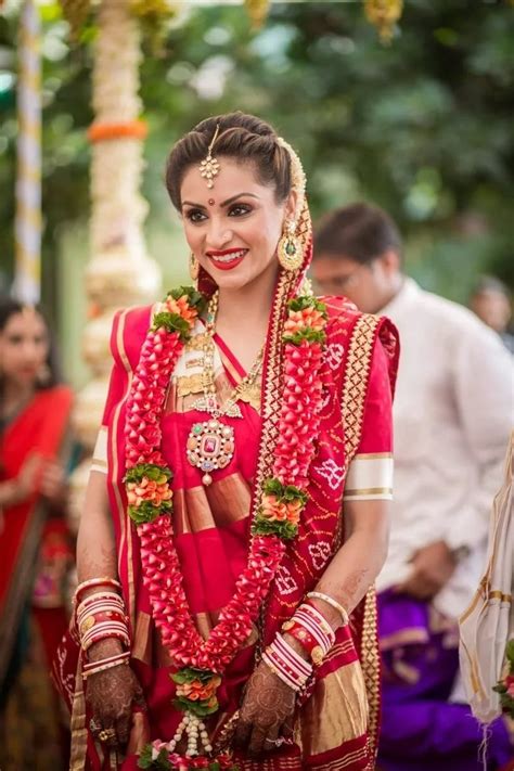 17 Beautiful Bridal Looks From Different Regions And Cultures Of India