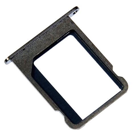 The contacts that connect to the sim card are extremely thin strips of metal that can easily. iPhone 4 and 4S SIM Card Tray - iFixit